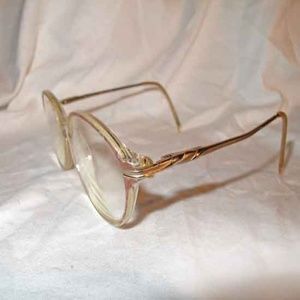 Vintage Sophia Loren  EyeGlasses  Zyloware 118